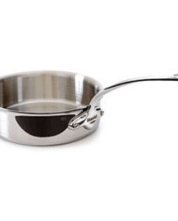 Mauviel Cook Style Sauterpande 24 Cm