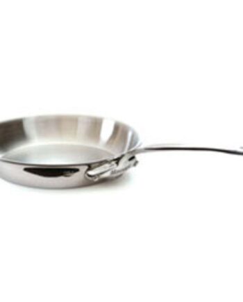 Mauviel Cook Style Stegepande  30 Cm