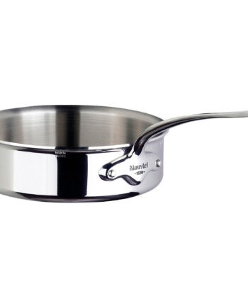 Mauviel Cook Style Traktørpande