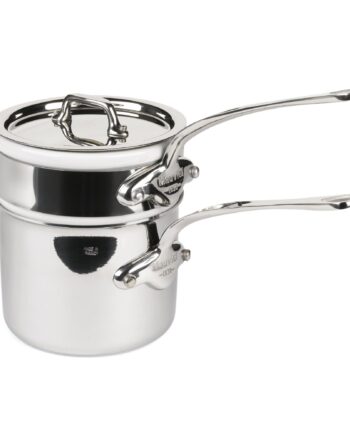 Mauviel Cook Style Vandbadskoger  900 Ml