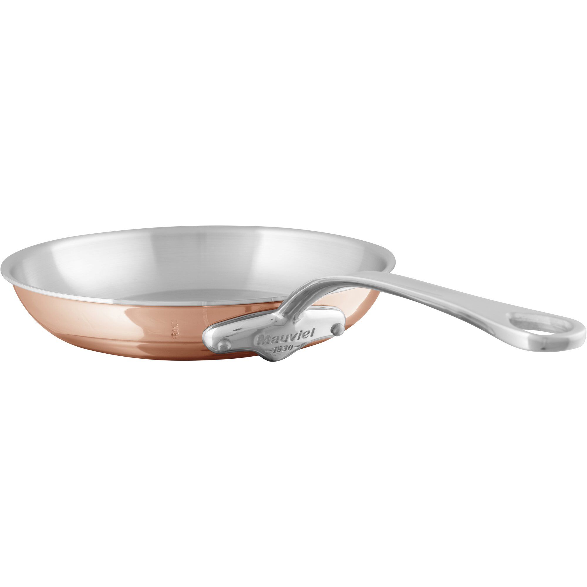 Mauviel 39 6s Stegepande 30 Cm