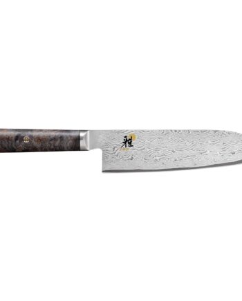 Miyabi 5000mcd 67 Black Santokukniv  18 Cm