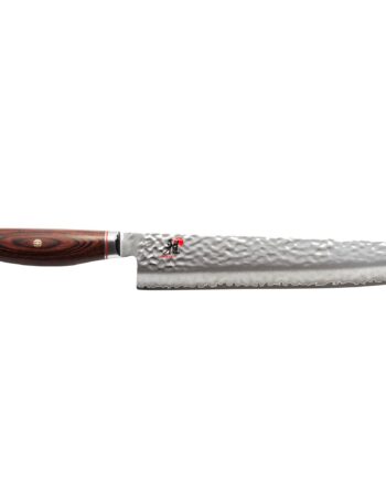 Miyabi 6000 Mct Artistan Kiritsuke  24 Cm
