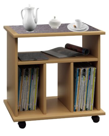 Mobilt Sidebord  Quot Tabina Quot  59x60x45 Cm