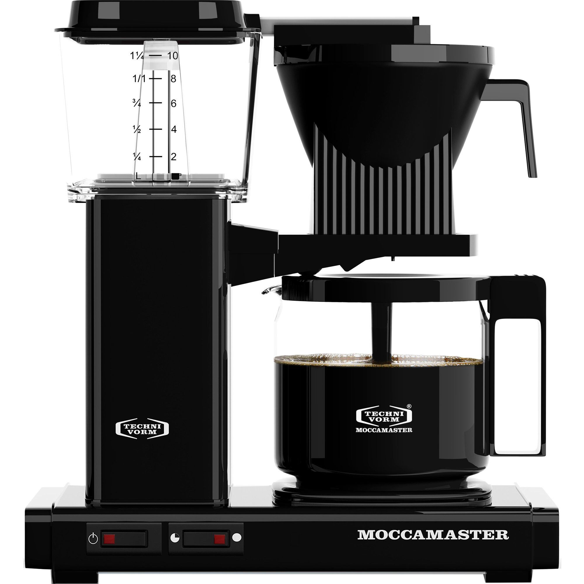 Moccamaster Automatic Kaffemaskine Sort