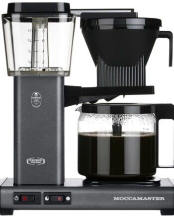 Moccamaster Automatic Kaffemaskine  Stone Grey