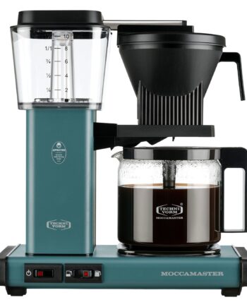Moccamaster Optio Kaffemaskine  Ocean