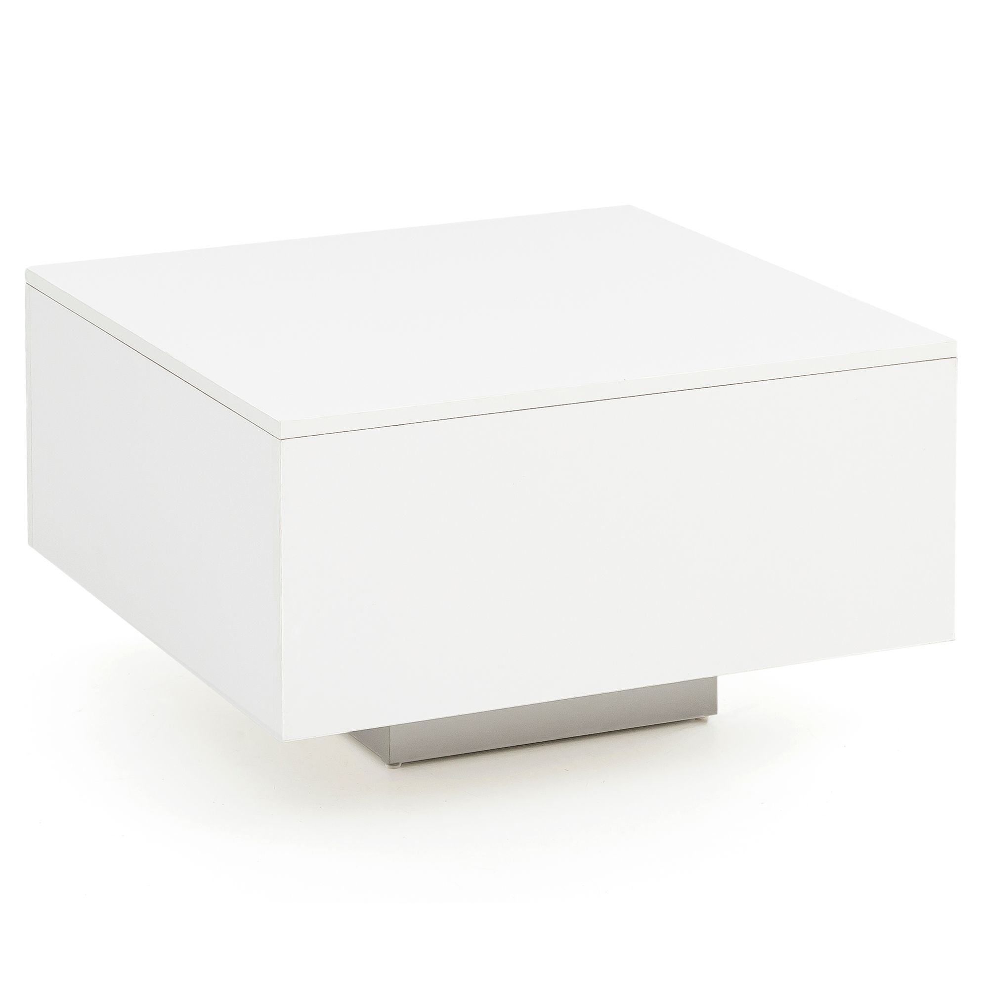Moderne Sofabord 60   60   35   Cm