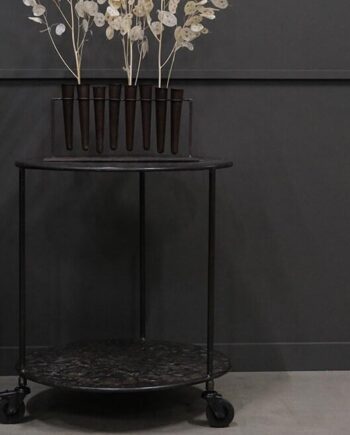 Monarc Rullebord   Genbrugsmetal