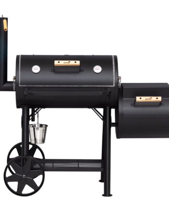 Mustang Georgia Off-set Smoker