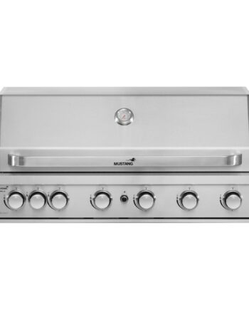Mustang Indbygningsgrill Til Gas Jewel   Built-in