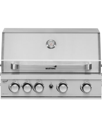 Mustang Indbygningsgrill Til Gas Pearl   Built-in