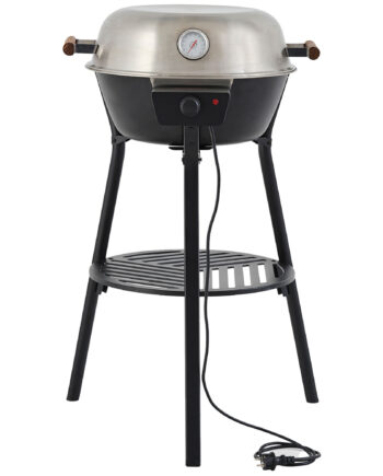 Muurikka 48ll Elgrill  Sort