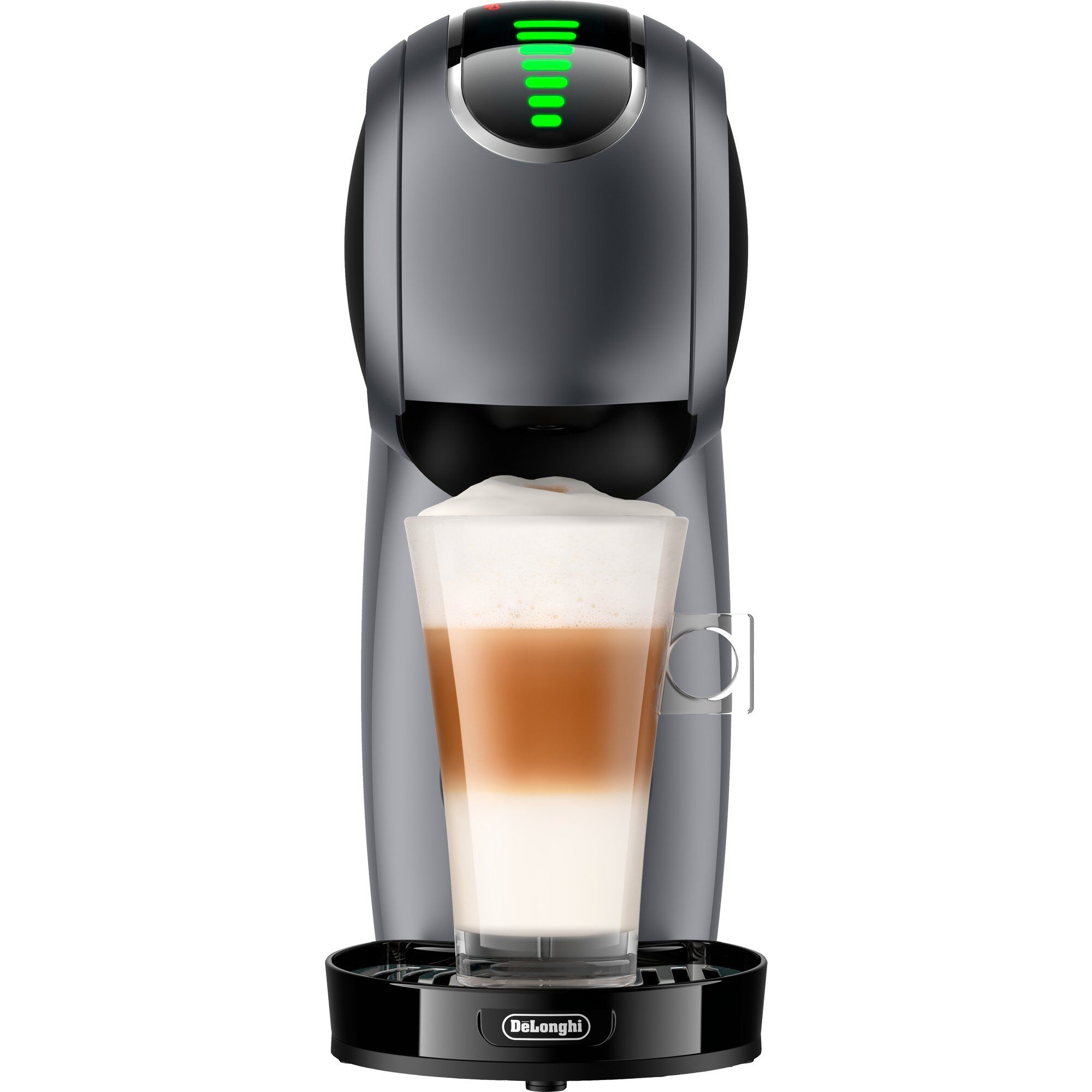 Nescafé Dolce Gusto Dolce Gusto Genio Touch Liter Antracit