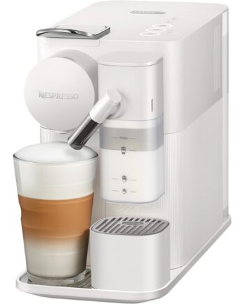 Nespresso Latissima One Kaffemaskine    Liter  Hvid