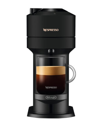 Nespresso Vertuo Next Env120bm Kapselmaskine  Sort