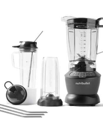 Nutribullet Combo Blender Nbf500dg Grå