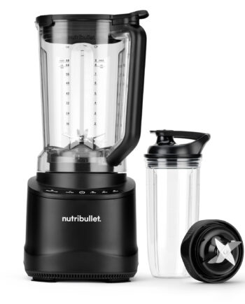 Nutribullet Power Core Combo Nbf532mb Blender   Liter  Grå