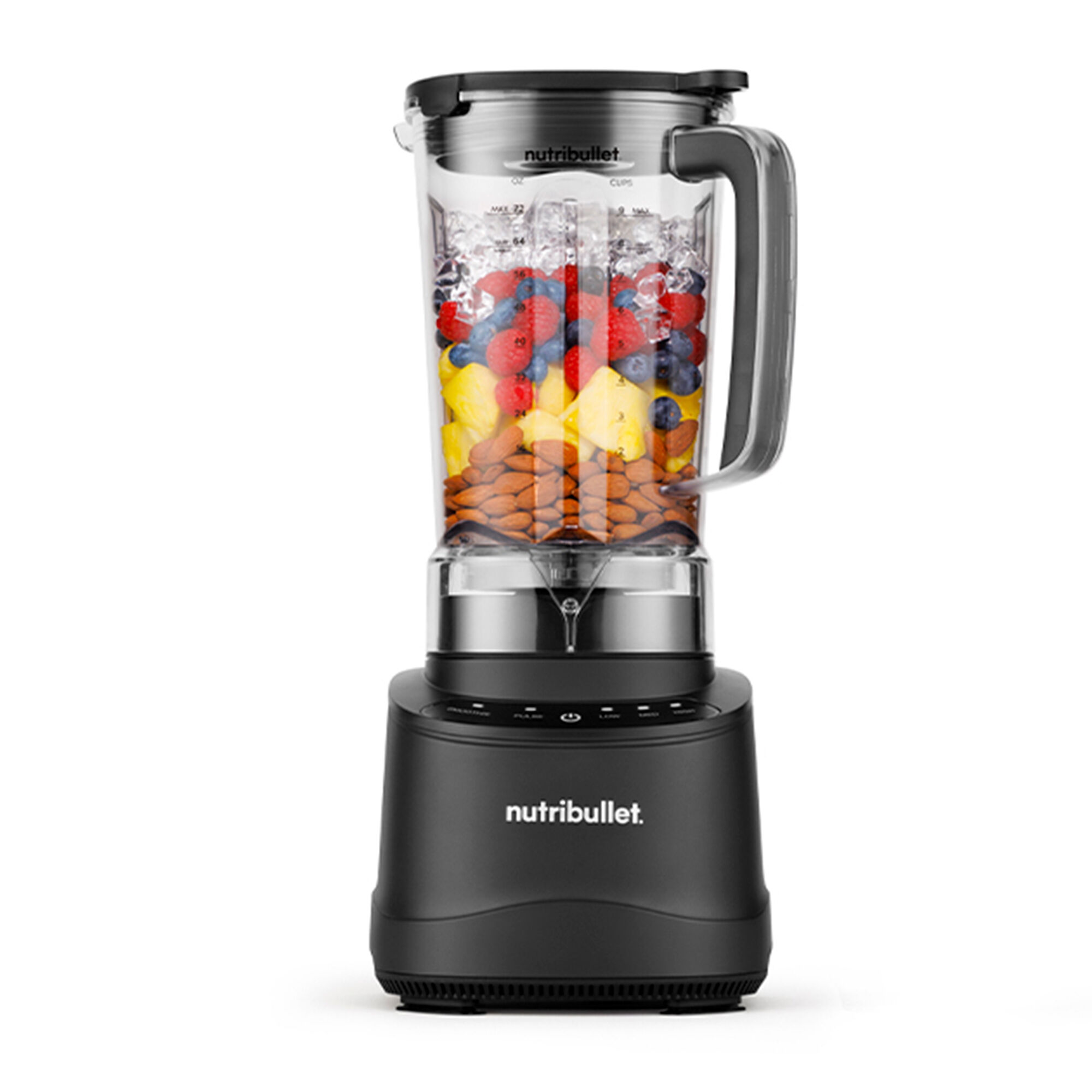 Nutribullet Power Core Nbf431mb Blender Liter Grå