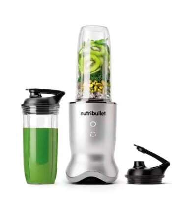 Nutribullet Ultra Personal Blender Nb1206s Sølv