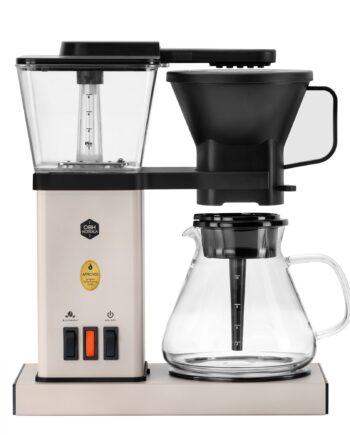 Obh Nordica Blooming Prime Kaffemaskine  Sand