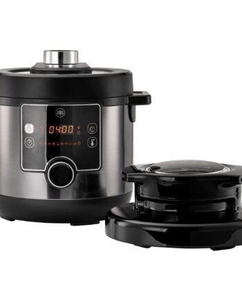 Obh Nordica Turbo Cuisine   Fry Multicooker     Liter