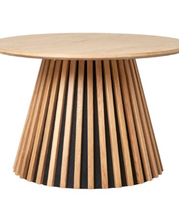 Osaka Sofabord Sofabord  Egefiner  Natur ø70x45 Cm