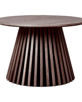 Osaka Sofabord Sofabord  Egefiner  Smoked ø70x45 Cm