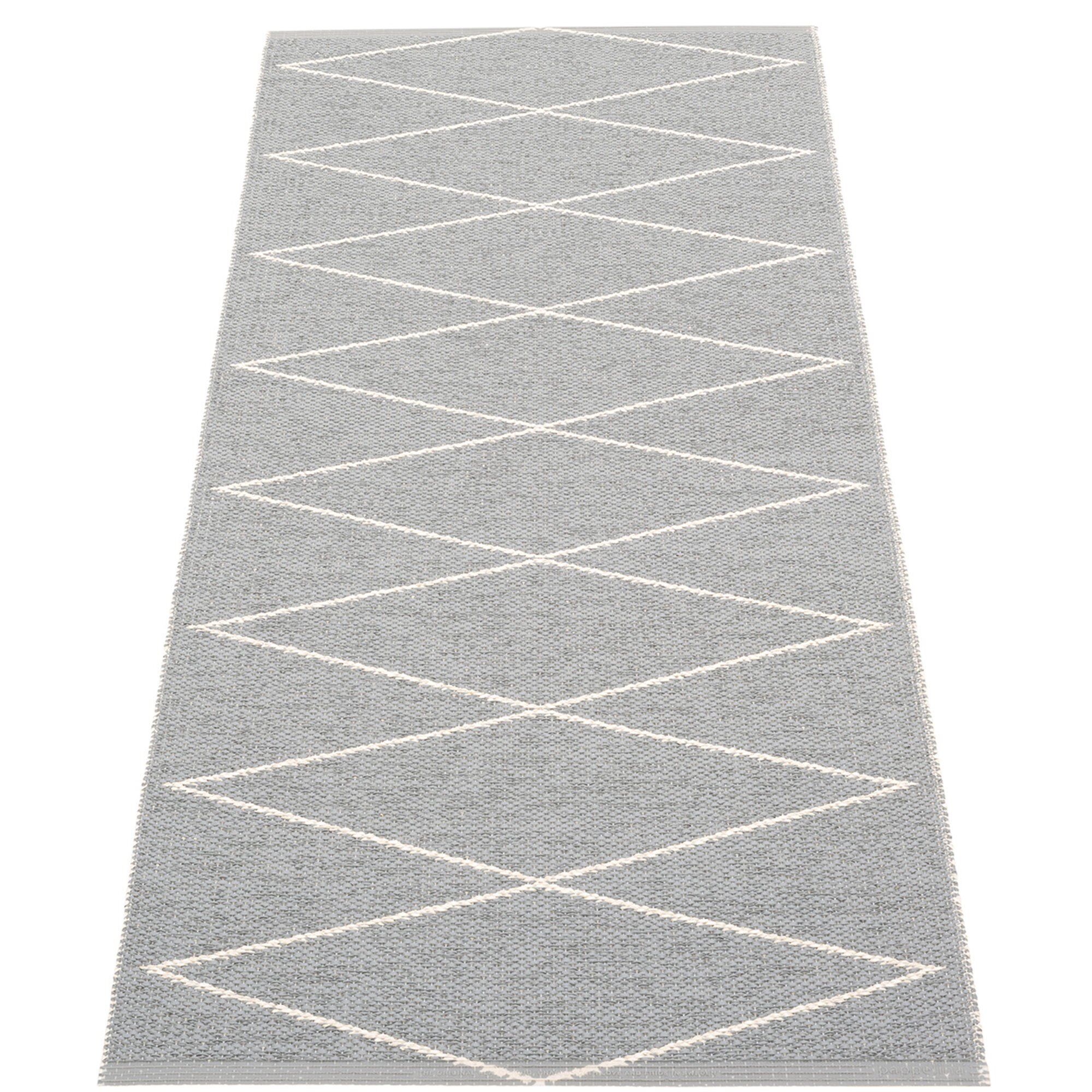 Pappelina Gulvtæppe Max 70 160 Cm Grey Vanilla