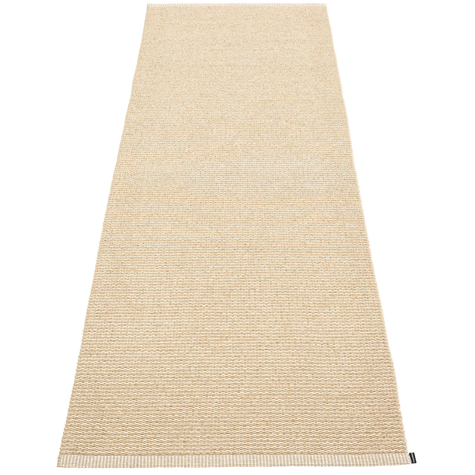 Pappelina Gulvtæppe Mono 85 260 Cm Sand Cream