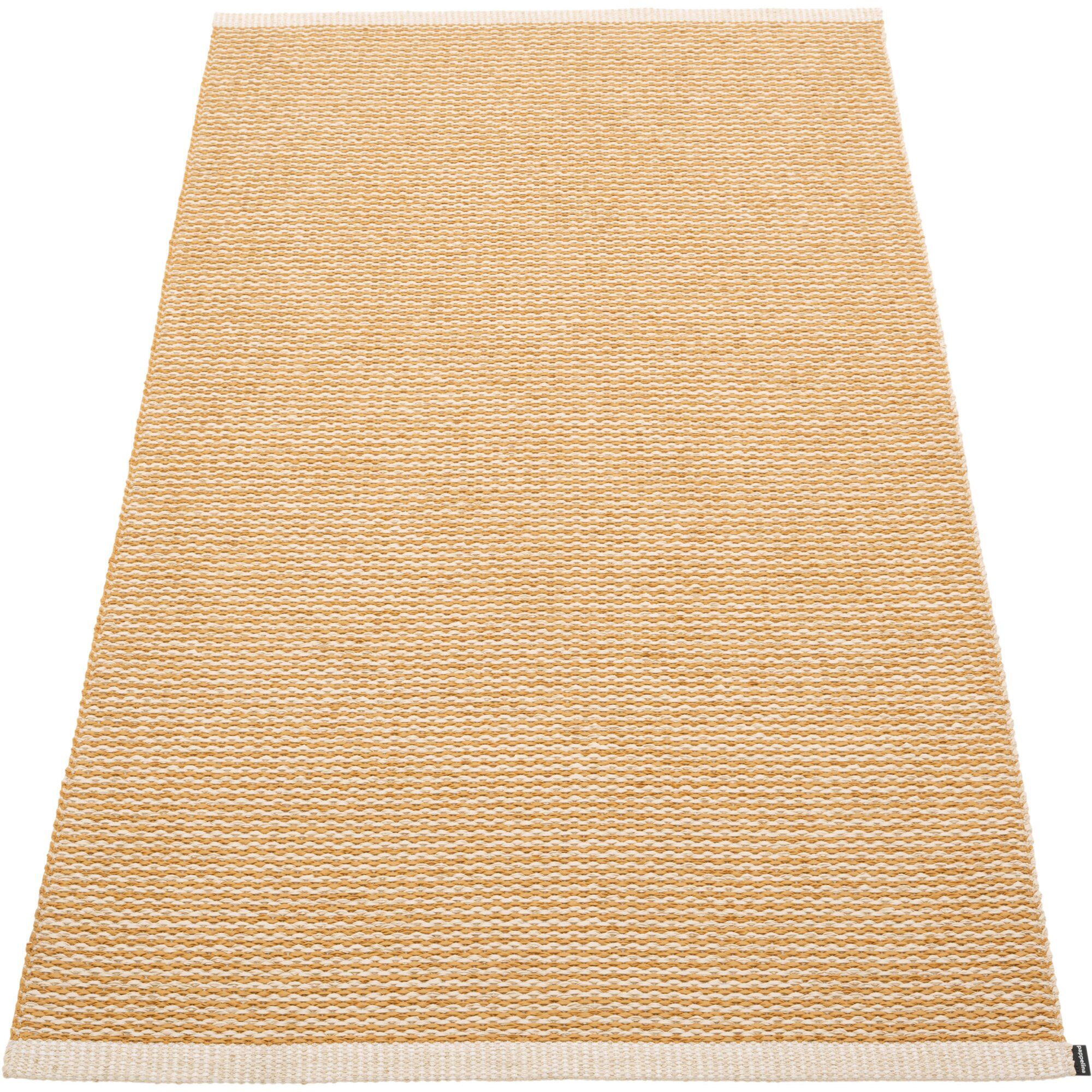 Pappelina Mono Plasttæppe 85 160 Cm Ochre