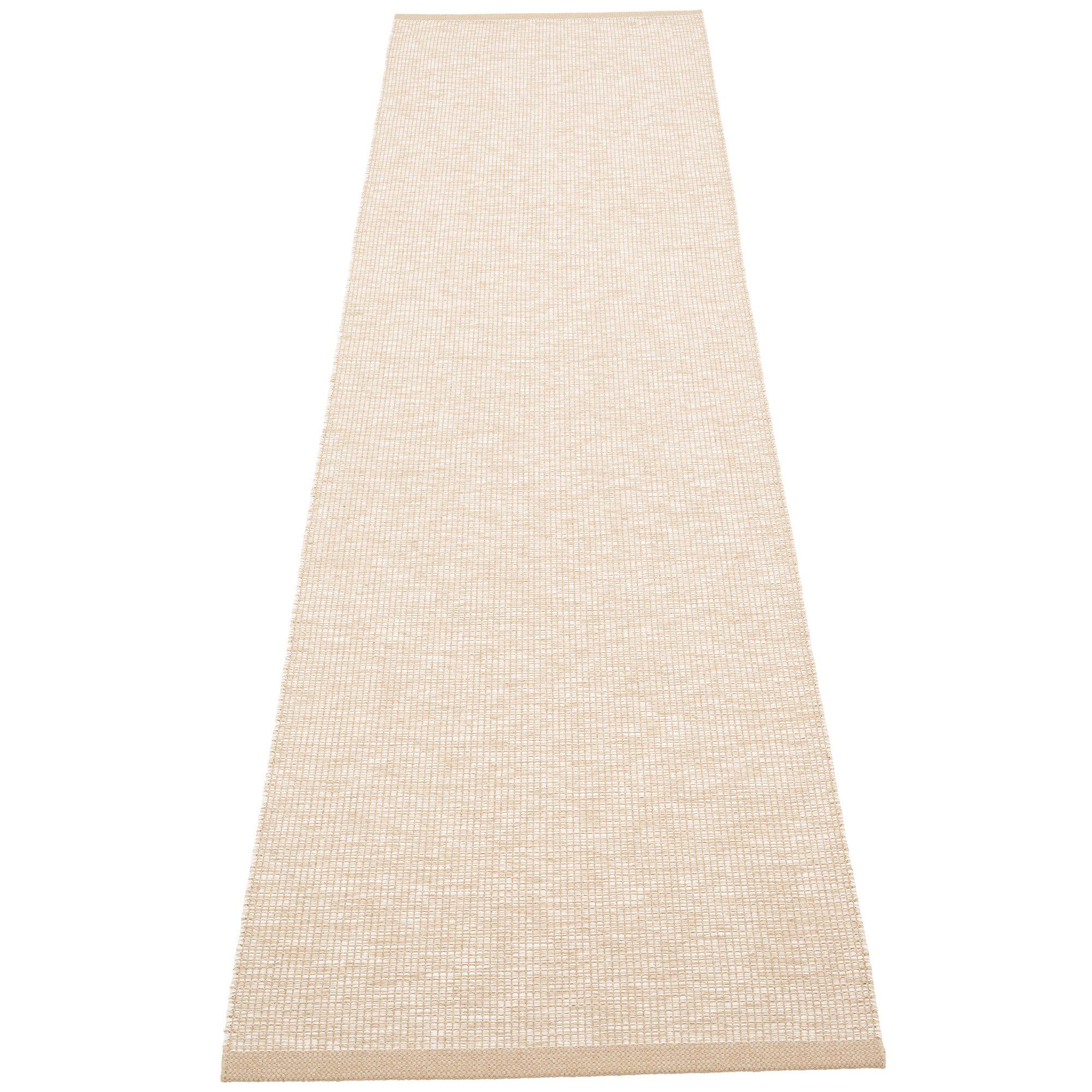 Pappelina Sam Gulvtæppe 300x70 Cm Beige Vanilla