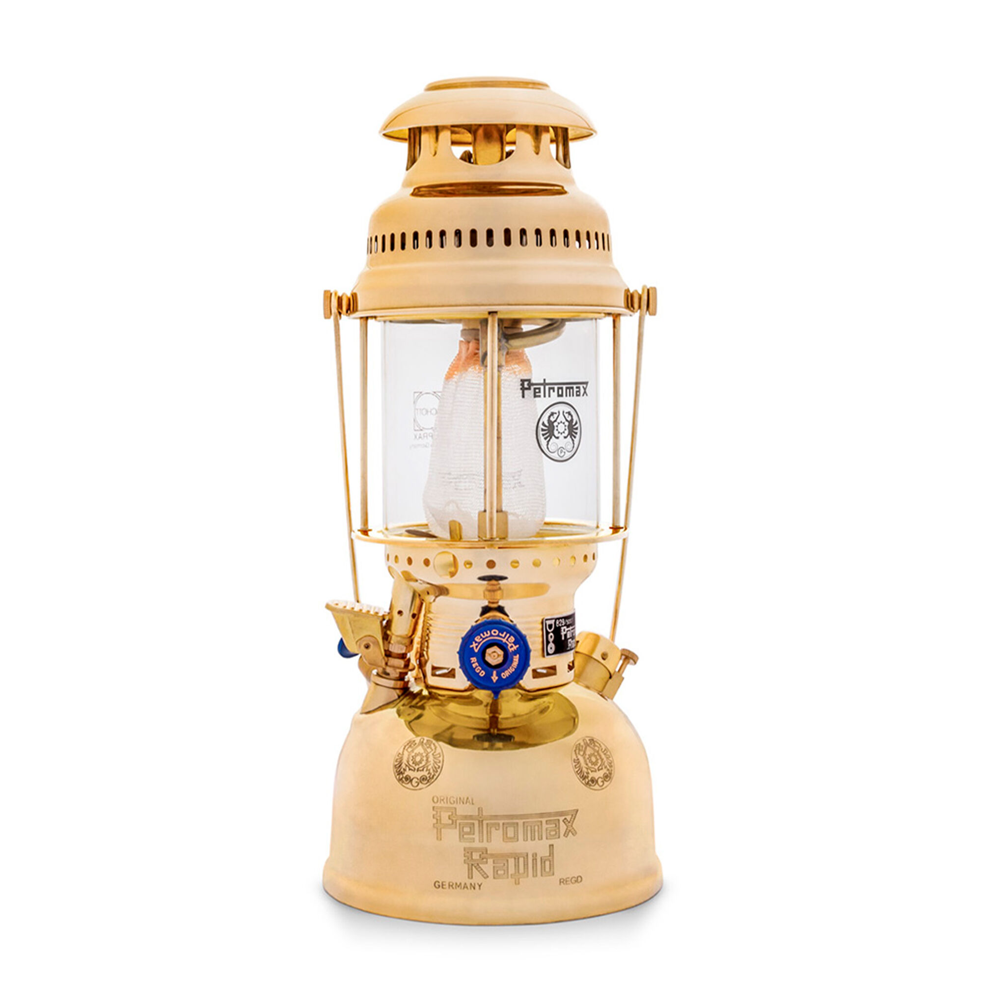 Petromax Hk500 Fotogenlampa