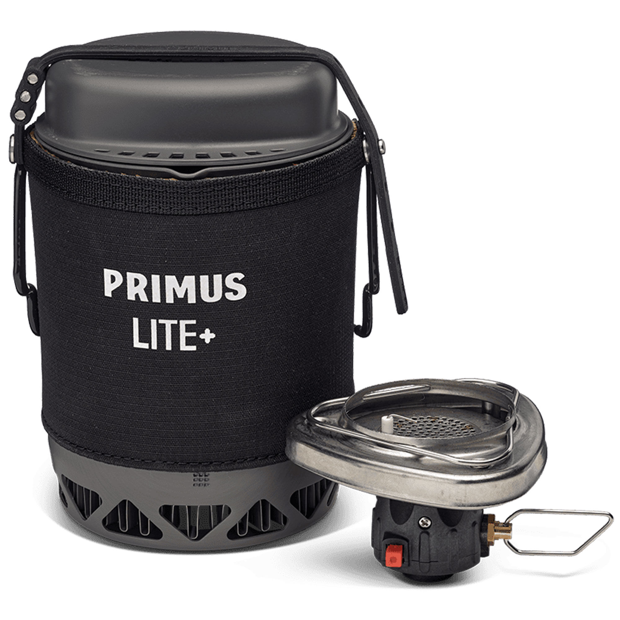 Primus Lite Gaskøkken Liter Sort