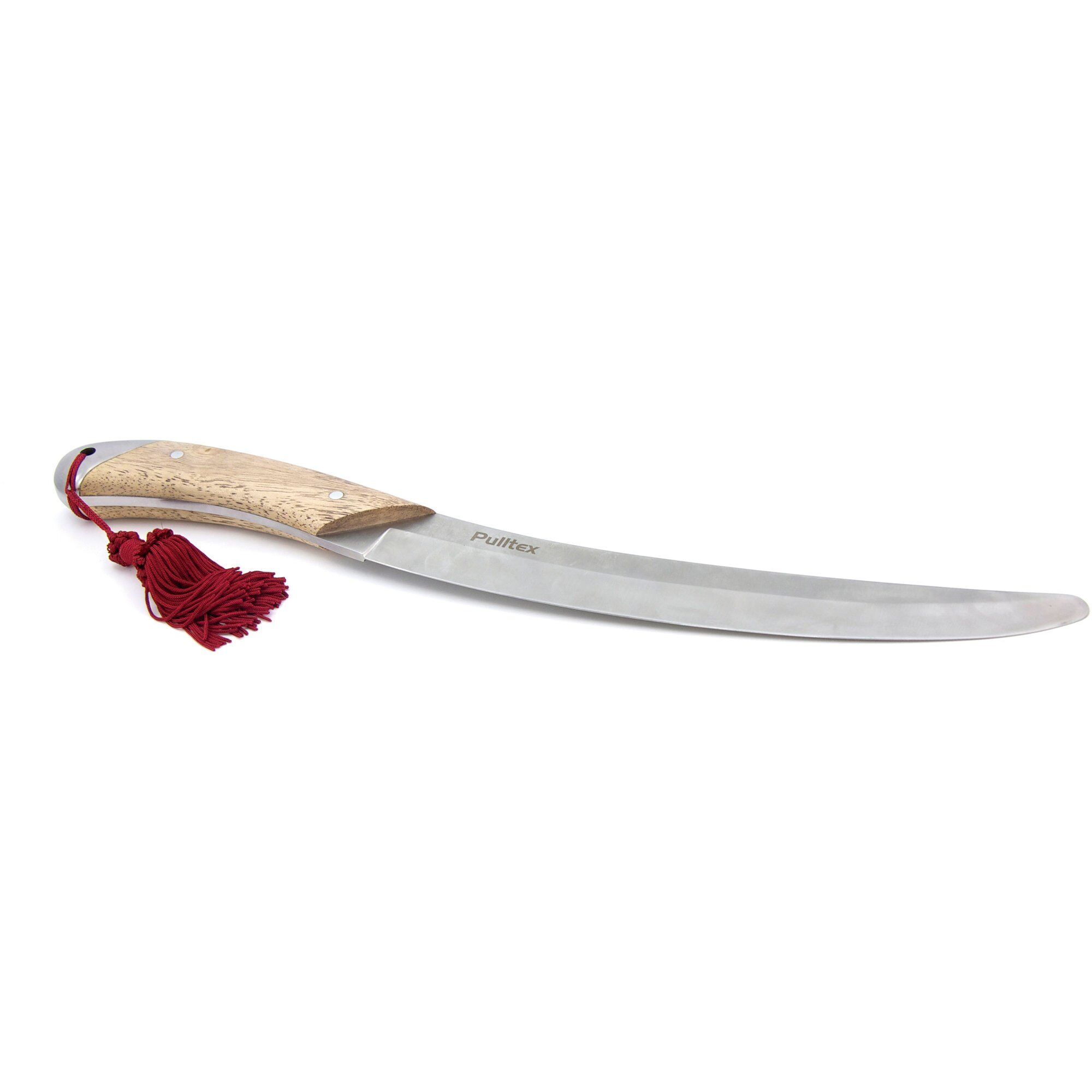 Pulltex Champagnesabel 50 Cm Rustfri Stål Eg