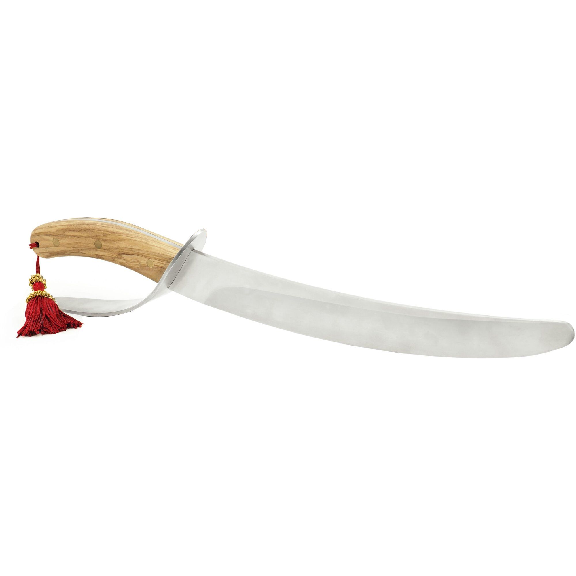 Pulltex Hussard Champagnesabel 50 Cm Rustfri Stål Eg