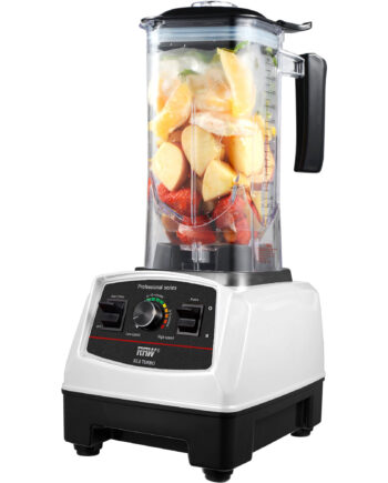 Raw Blender       Turbo  Hvid