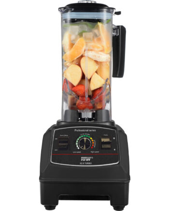 Raw Blender       Turbo  Sort