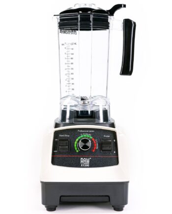 Raw X1300 Blender Hvid