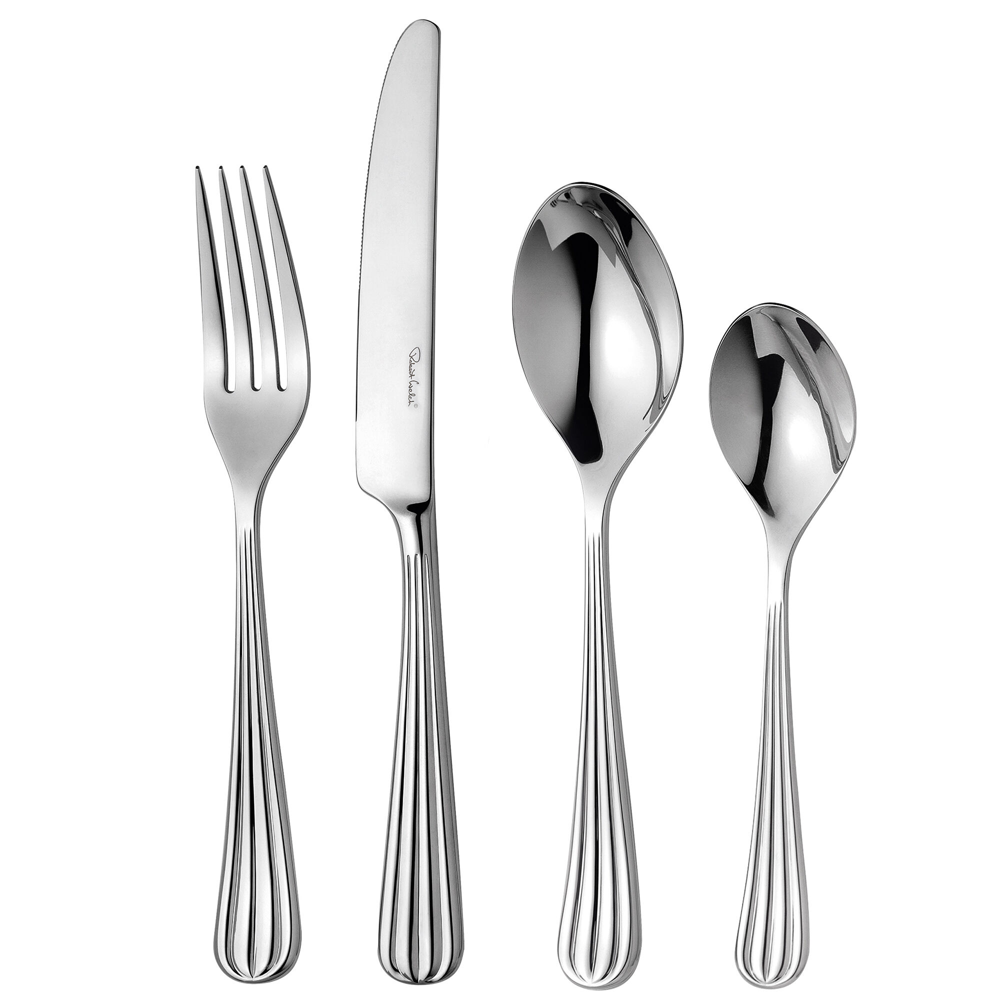 Robert Welch Palm Bright Bestiksæt 24 Dele