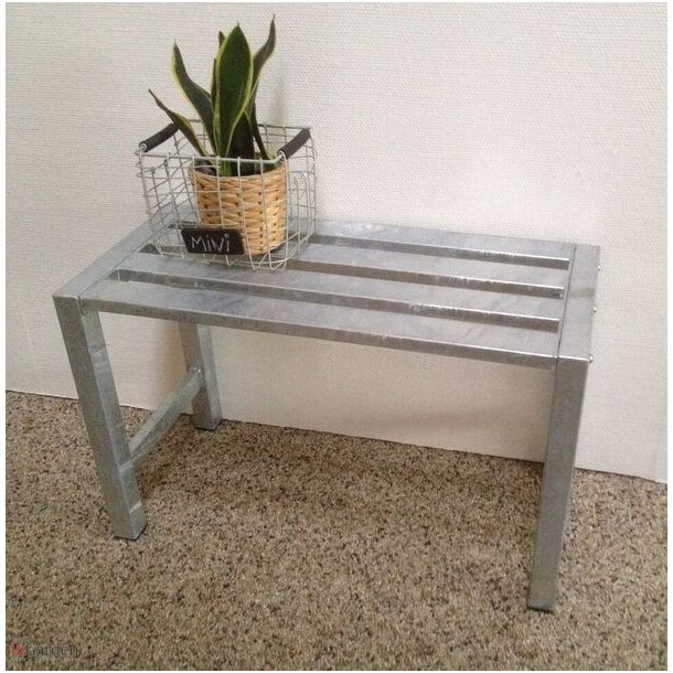 Rock-solid Havebænk  75 79 Cm Lang       Cm