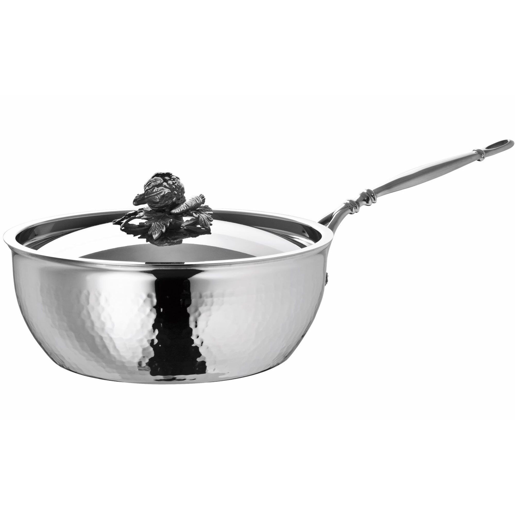 Ruffoni Opus Prima Chef 39 Kasserolle Liter
