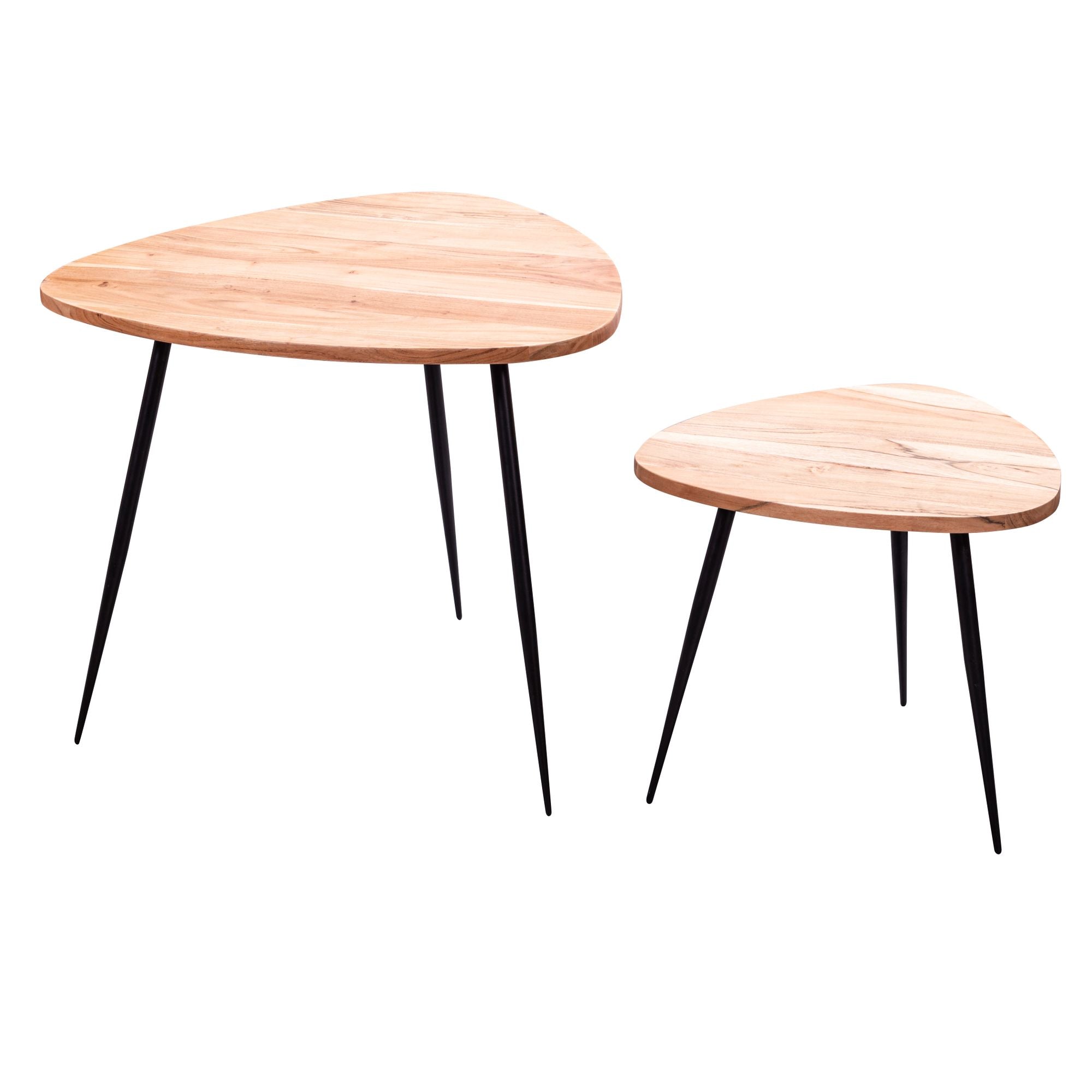 Sæt Med     Sofaborde   Trendy Stil  Fscâ -certificeret Træ