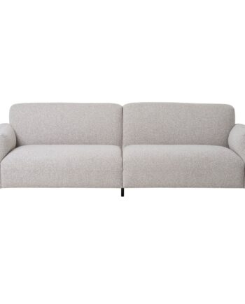 Salvador   Personers Sofa   Personers Sofa  Bouclé  Lysegrå Hn1253