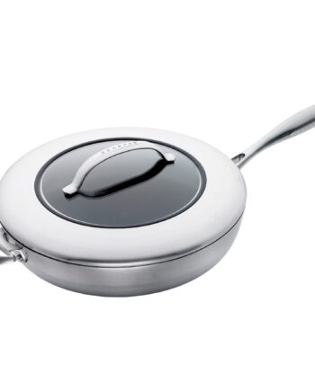 Scanpan Ctx Sauterpande Med Låg     Liter