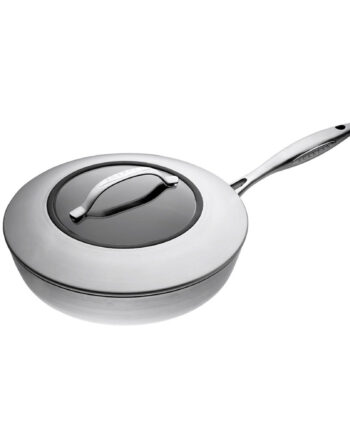 Scanpan Ctx Sauterpande Med Låg     Liter 28 Cm