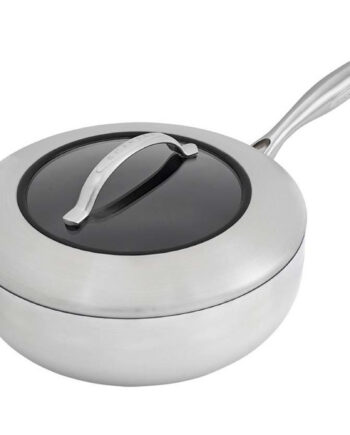 Scanpan Ctx Sauteuse Med Låg  26 Cm
