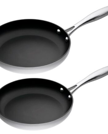 Scanpan Ctx Stegepandesæt 28   24 Cm