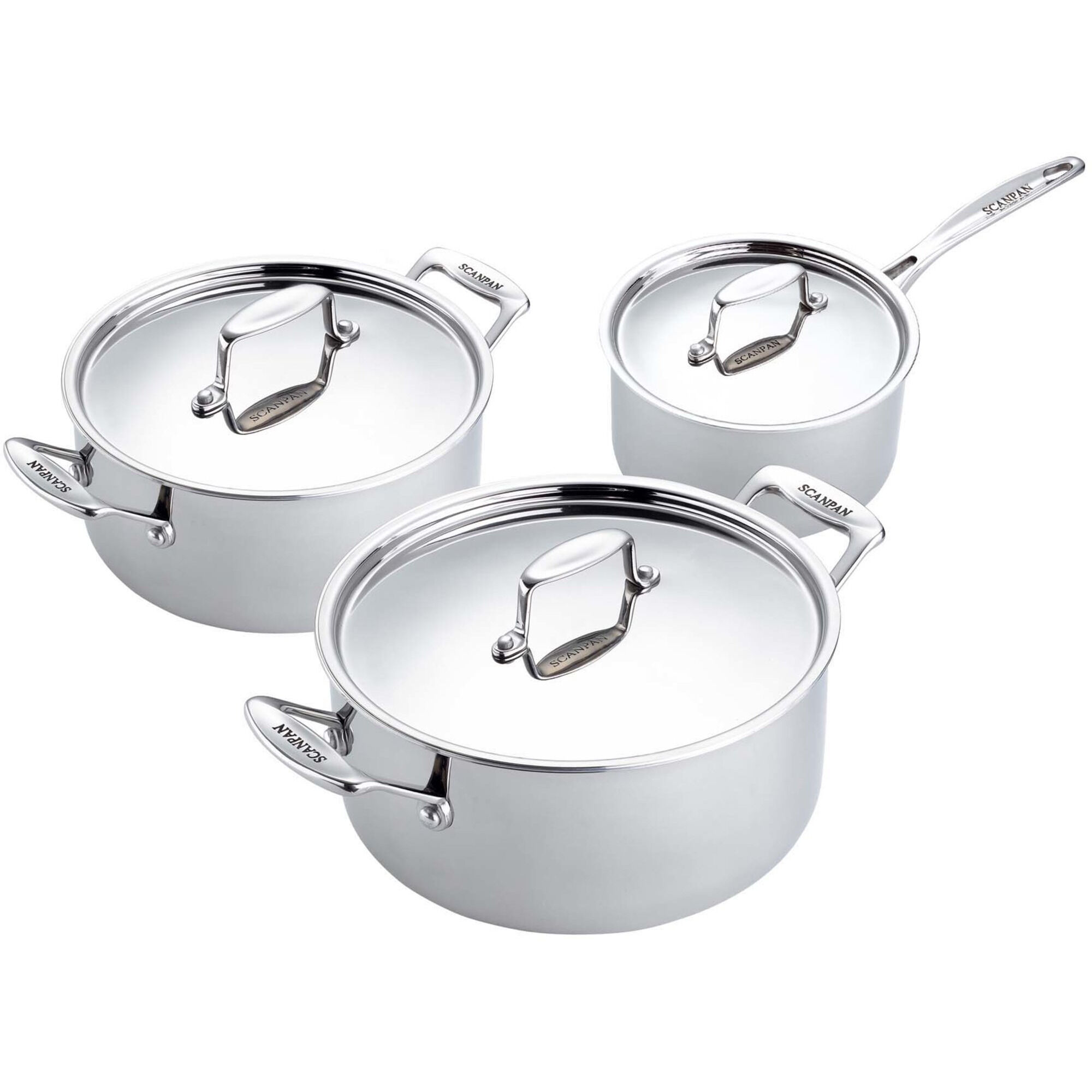 Scanpan Fusion Grydesæt -dele