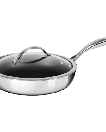 Scanpan Haptiq Sauterpande Med Låg 28 Cm